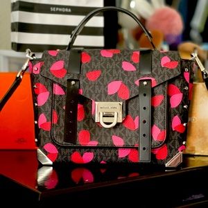 Michael Kors Manhattan satchel (medium)